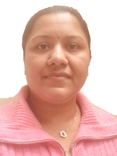 Mrs B Sirsikar portrait